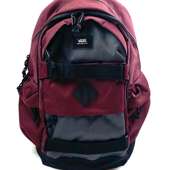 vans planned backpack